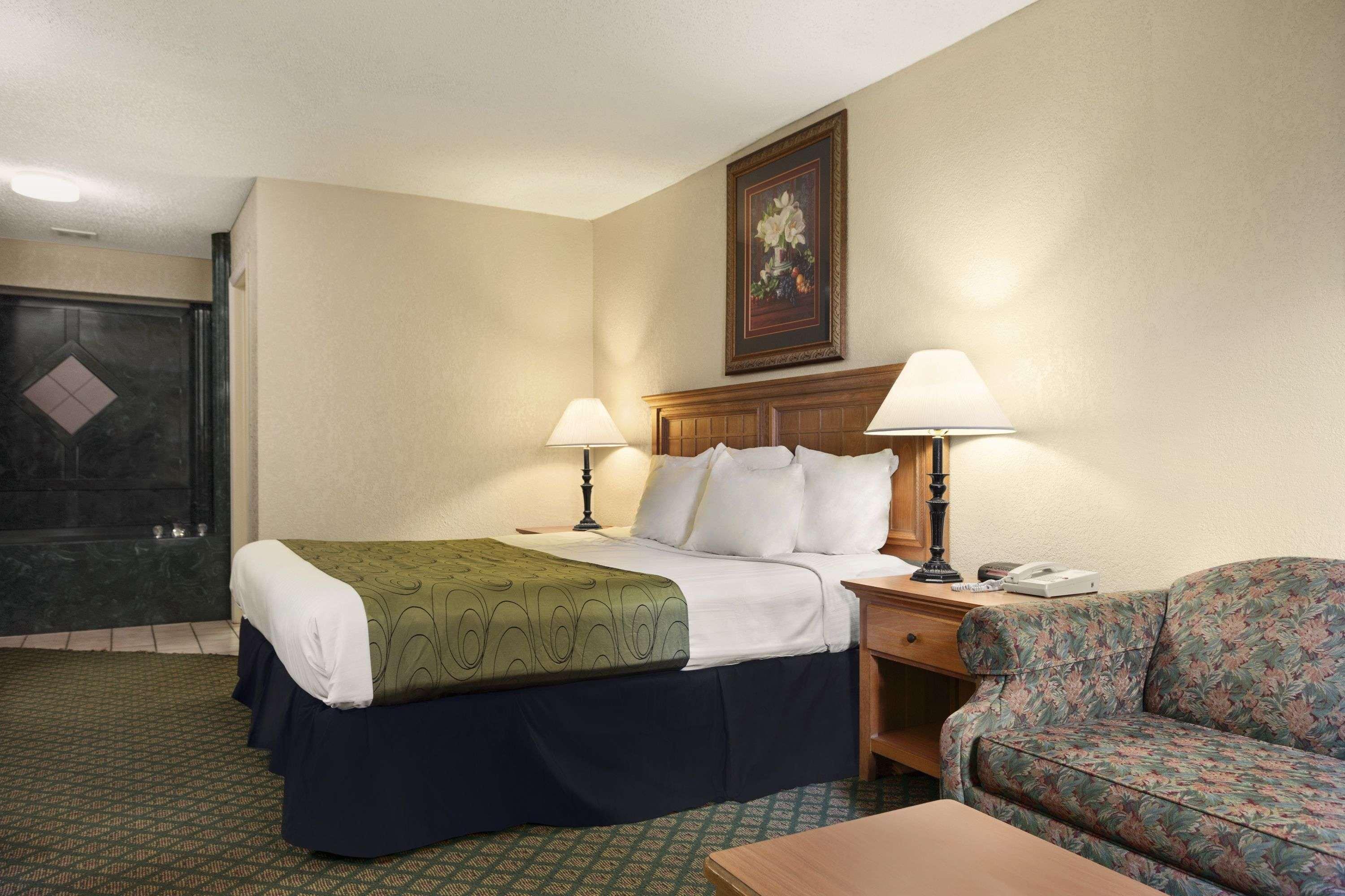 Days Inn & Suites By Wyndham Stuttgart מראה חיצוני תמונה